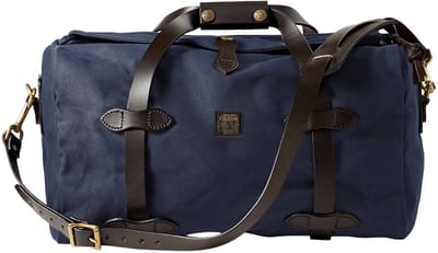Filson Ruffed Twill Small - Duffeltas 41 cm (navy)