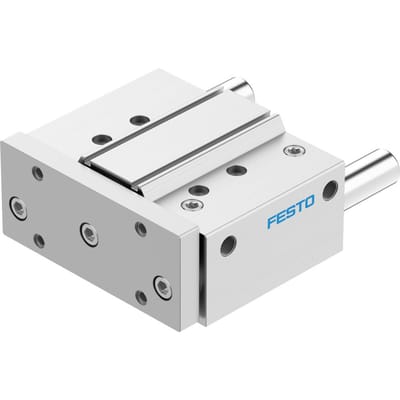 Festo Geleidingscilinder 80mm Boring 80mm Slag Dubbelwerkend - 170887 - P2EN5