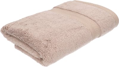Lasa Home | Badhanddoek Royal Cresent Zand 50x100 cm