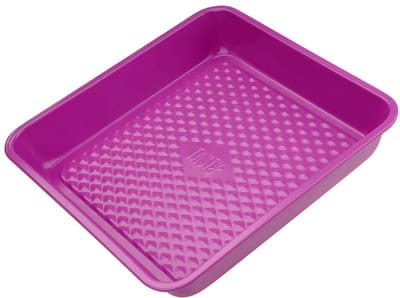 Brownievorm fuchsia 23 cm Tasty Pâtisserie