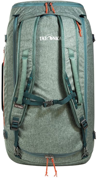 Tatonka Duffle Bag 65 - Opvouwbare reistas 65 cm (sage green)