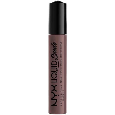 Lipstick Nyx Professional Make Up Liquid Suede Crème Lippenstift