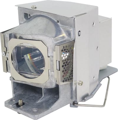 Beamerlamp geschikt voor de VIEWSONIC PJD5132 beamer, lamp code RLC-078. Bevat originele P-VIP lamp, prestaties gelijk aan origineel.