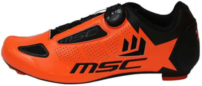 Msc Aero Raceschoenen Oranje EU 38 Man