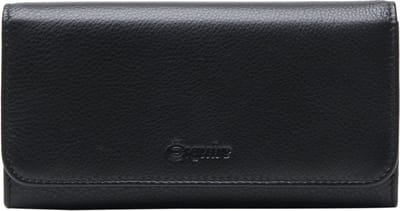 Esquire Manicure set Peru Manicure Set Black Zwart