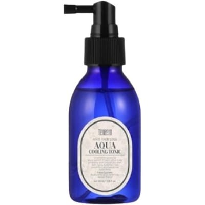 tenzero Anti Haaruitval AQUA Verkoelende Tonic 100ml blue