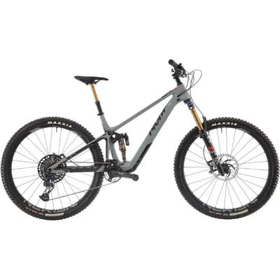 Framebescherming Monkey Products Pivot - Shuttle-SL-Carbon