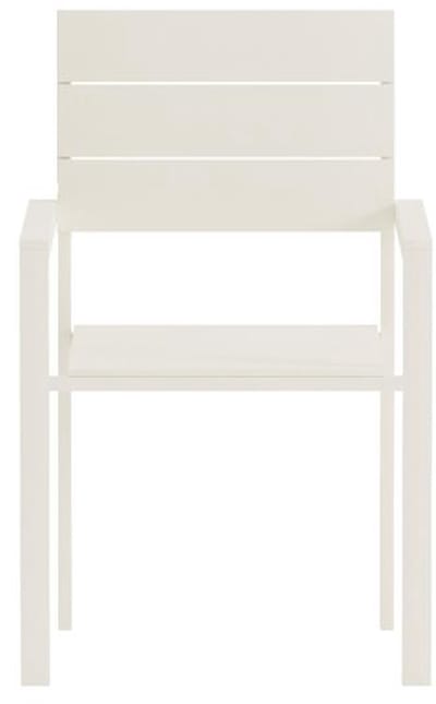 Levels tuinstoel beige.
