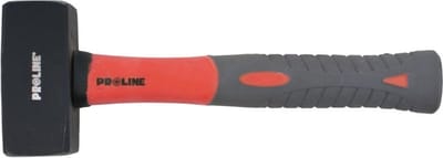Sloophamer - 1500 gram - Glasvezel handvat