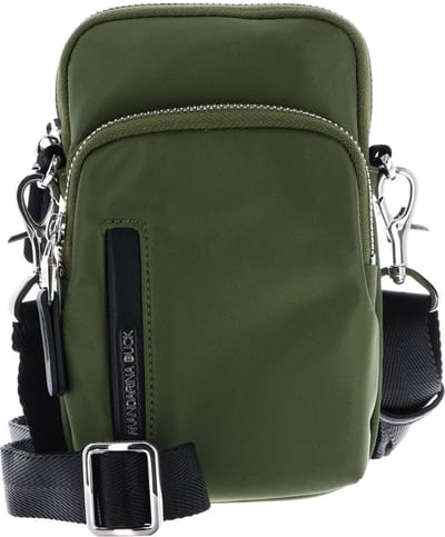 MANDARINA DUCK Telefoontasje Hunter Smartphone Case Military Green Donkergroen