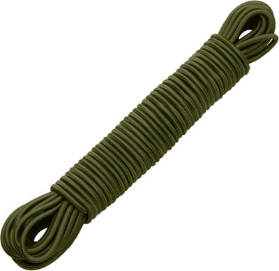 Sterk Elastisch Koord 20 Meter Lang - 5mm Dik - Universeel Bevestigingsmateriaal