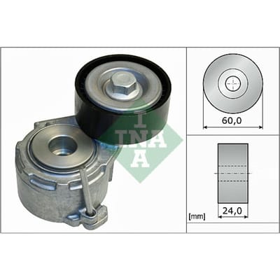 Schaeffler Ina Riemspanner, Poly V-riem INA 534 0111 20