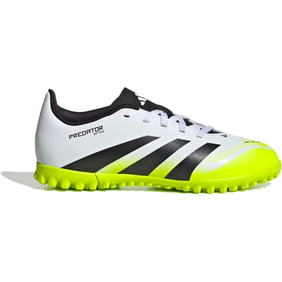 Voetbalschoenen adidas Bottines predator club tf jr synthétique