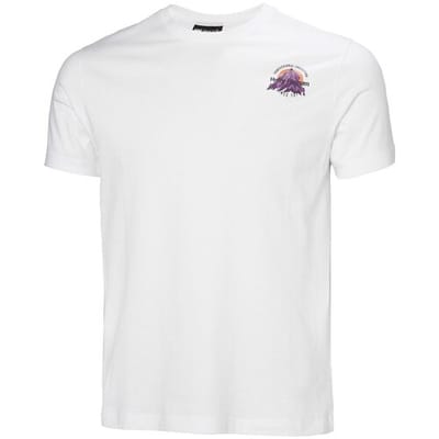 T-shirt Korte Mouw Helly Hansen Core Graphic 2.0