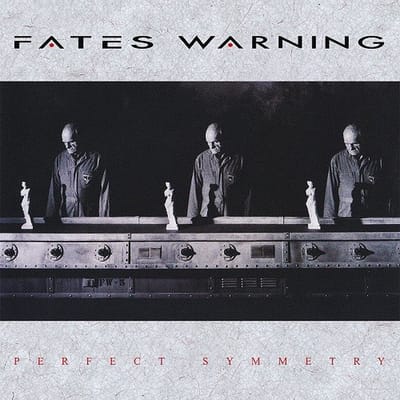 Fates Warning - Perfect Symmetry (LP)
