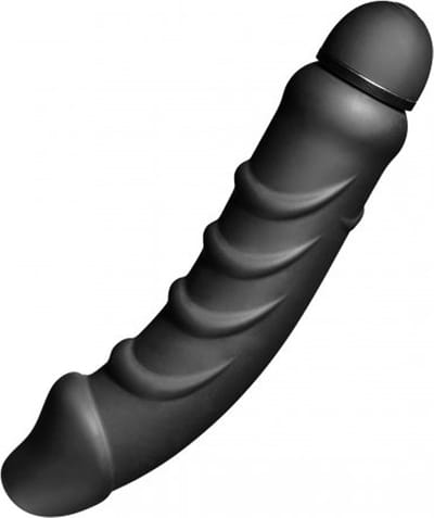 Tom of Finland Siliconen Prostaat Vibrator 5 Vibraties