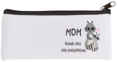 Akyol - mama cadeau Etui - Mama - moeder cadeau - met opdruk - mama - verjaardag - mama cadeautjes - moederdag cadeau - verjaardag - liefste mama - leuk kado om te geven - 20 bij 9 cm