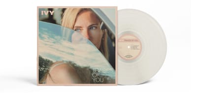 Ivy - Traces Of You (LP) (Coloured Vinyl)