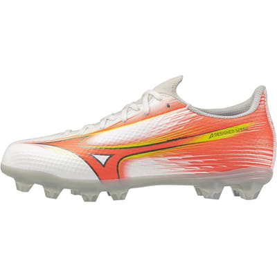 Mizuno α Iii Select Junioren Voetbalschoenen Oranje EU 34 1/2 Kinderen