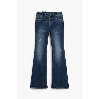 Flared/Bootcut Desigual DENIM_LINDSAY 26WWDD18