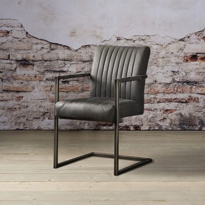 Tower living Ferro armchair - Anthracite