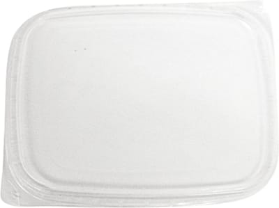 Deksel IEZZY saladebak PP - 1000 stuks