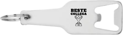 Akyol - collega flesopener - Collega - beste collega's - cadeau - afscheid - verjaardag - leuk kado voor je collega om te geven - 105 x 25mm