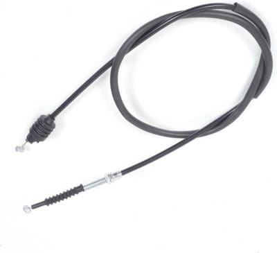 Câble de frein arrière Teknix pour Moto Yamaha 500 XT 1980 à 1989 135cm / 123cm Neuf