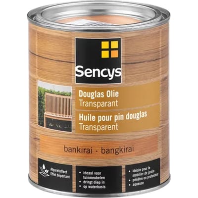 Sencys Bangkirai Olie 750ml