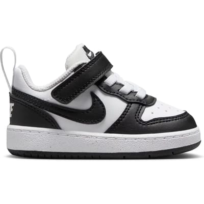 Nike Court Borough Kinder Sneakers Dv5458-131 - Kleur Wit-multicolour