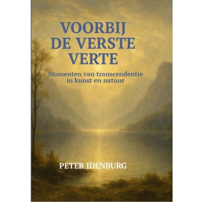 Voorbij De Verste Verte - Peter Idenburg