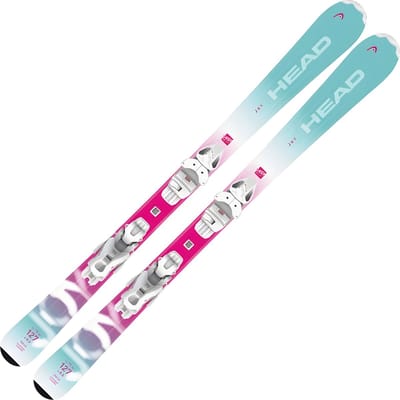 HEAD Ski Joy Easy /Jrs 4.5