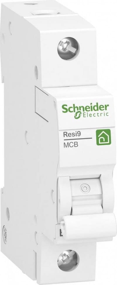 Schneider Electric R9F23106 R9F23106 Zekeringautomaat 1-fasig 6 A 230 V