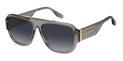 Marc Jacobs MARC 756/S Grey 58/15/145 MAN Zonnebrillen