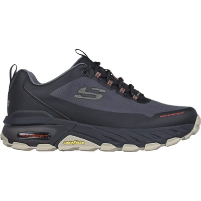 Skechers Max Protect - Fast Track 237304-BKMT, Mannen, Zwart, Sneakers, maat: 42,5