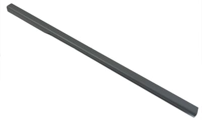 Dailygoods- Scharnierafdekking voor MSI - Kunststof - Vervangend onderdeel - Geschikt voor MS-16R1/MS-16R3/MS-16R4/MS-16R5/MS-16R8/GF63 - Veilig verpakt - 1 stuk - Deksel