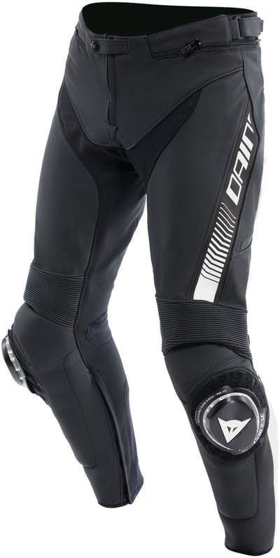 Dainese Super Speed S26 Motorfietsleren broek -