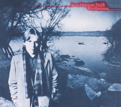 Peter Baumann - Trans Harmonic Nights (CD) (Remastered)