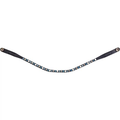Presteq Frontriem Presteq Shinebright Zwart-blauw