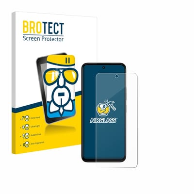 Screenprotector voor Xiaomi Redmi 13 Beschermglas transparant