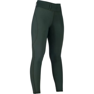 Dameslegging met volledige grip HKM Jil High Waist