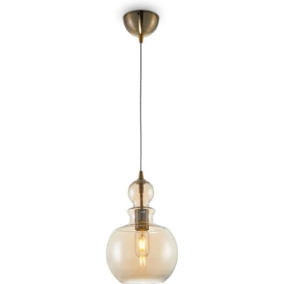 Maytoni - Hanglamp Tone - Brons - Ø21,5