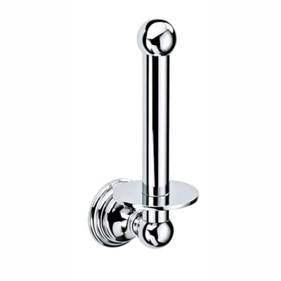 Reserverolhouder Decor Walther Classic Chrome