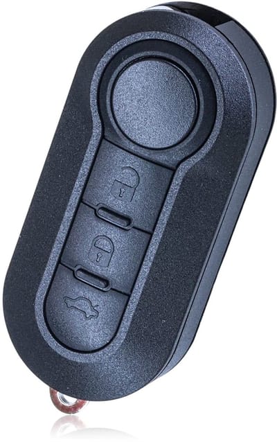 MTTproducts - Klapsleutel Behuizing voor FIAT en Lancia Modellen