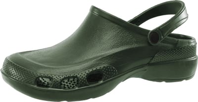 Ladeheid Clogs - Tuinschoenen - Lichte – Unisex – Groen2909 – 36 - LA-LMG-885-Doctor2