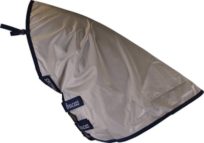 Bucas Halsstuk Bucas Sun Shower Combi Zilver - 125/168