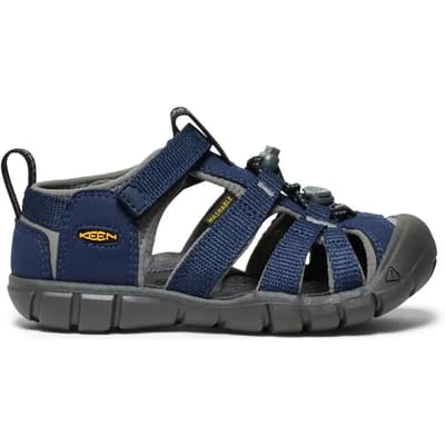 Keen Seacamp Ii Cnx Child Sandalen Blauw EU 30 Jongens,Meisjes