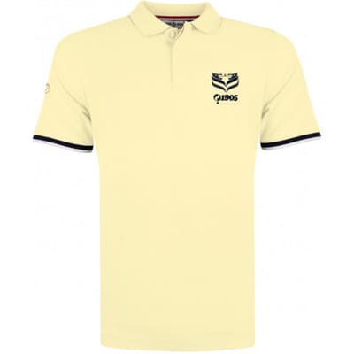 Q1905 Polo shirt middelburg pastel