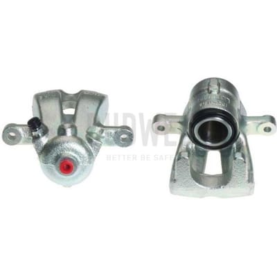 Budweg Caliper Remklauw BUDWEG 343728, achter links