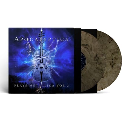Apocalyptica LP - Plays Metallica Vol. 2 - voor Geen - standaard